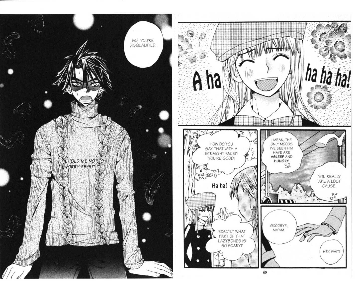 Priceless Chapter 2.0 page 36 - Vol.02 Chapter 0