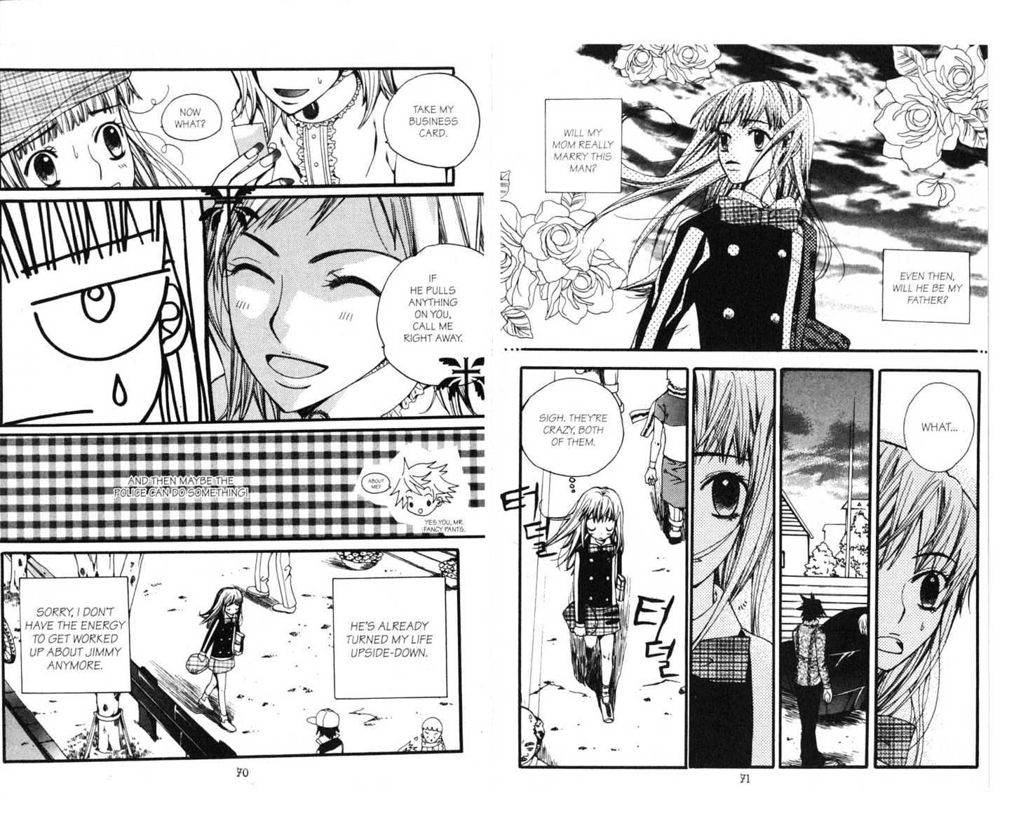 Priceless Chapter 2.0 page 37 - Vol.02 Chapter 0