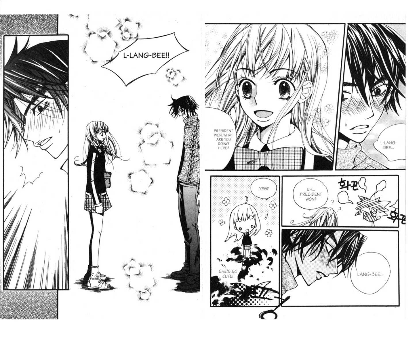 Priceless Chapter 2.0 page 38 - Vol.02 Chapter 0