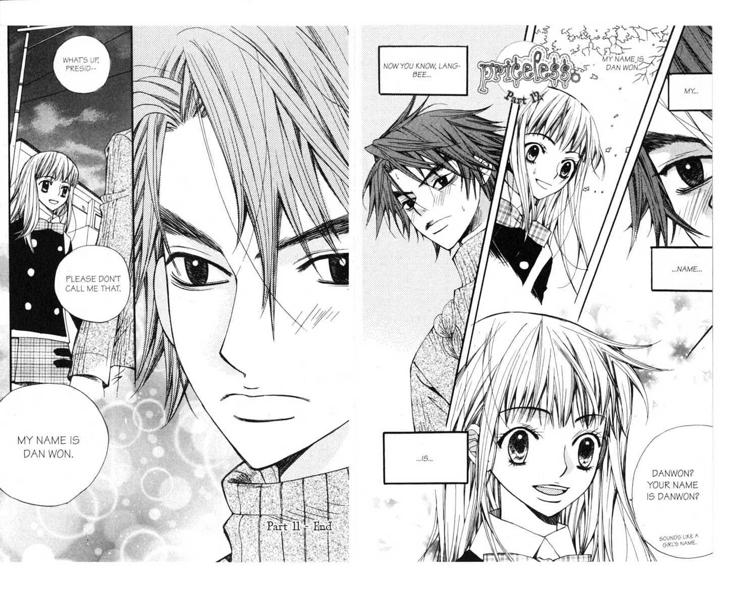 Priceless Chapter 2.0 page 39 - Vol.02 Chapter 0