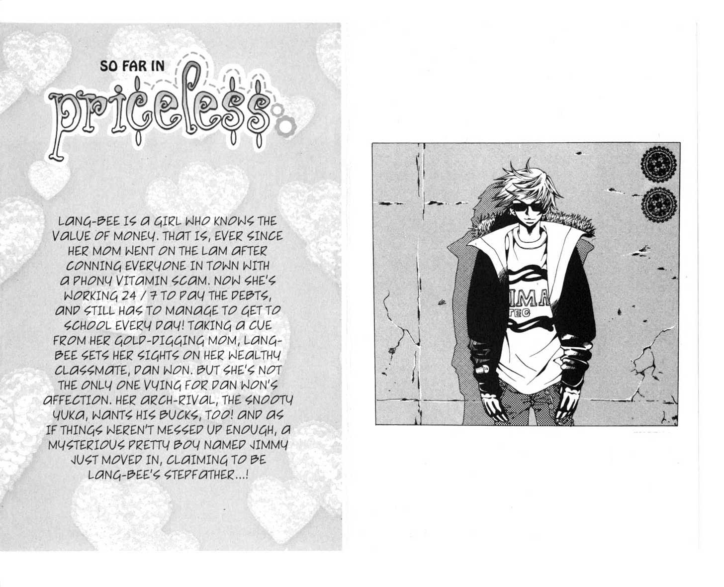 Priceless Chapter 2.0 page 4 - Vol.02 Chapter 0