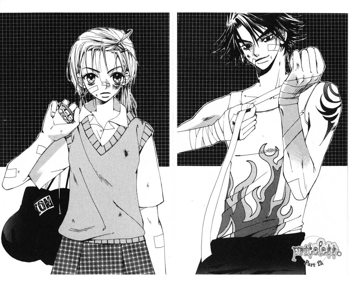 Priceless Chapter 2.0 page 40 - Vol.02 Chapter 0