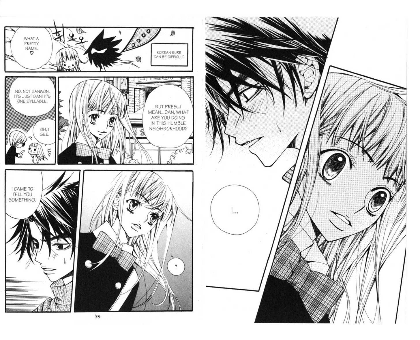 Priceless Chapter 2.0 page 41 - Vol.02 Chapter 0