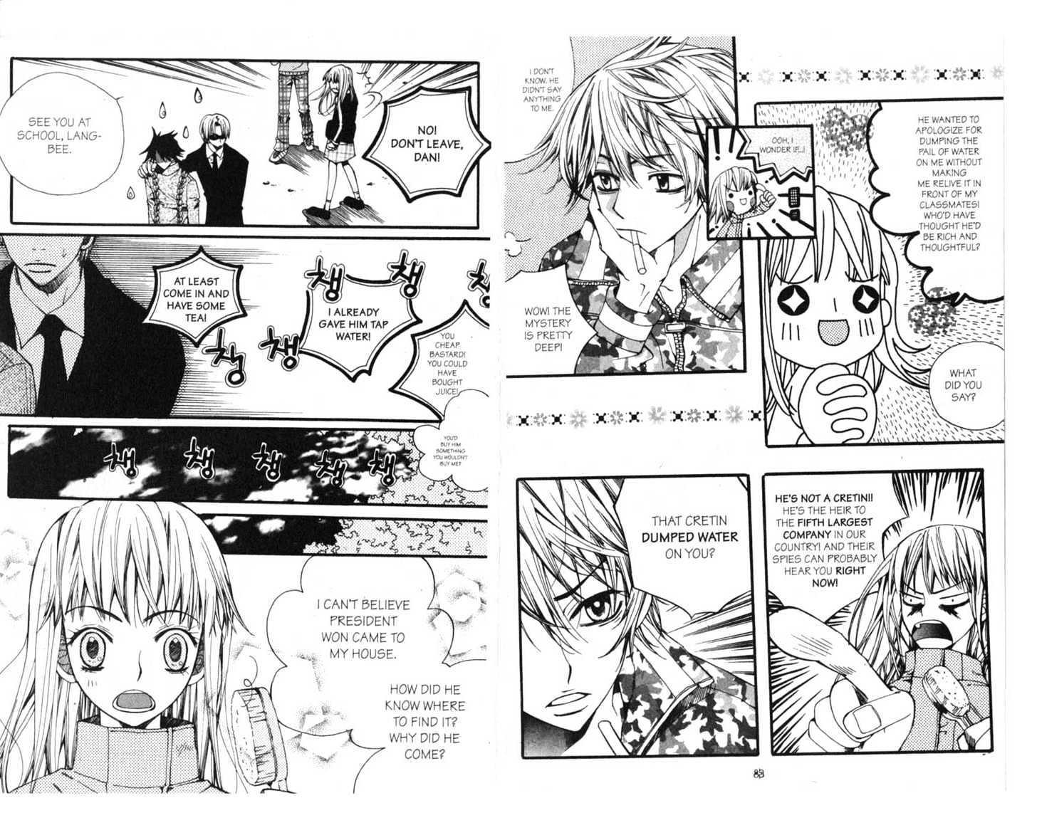 Priceless Chapter 2.0 page 43 - Vol.02 Chapter 0
