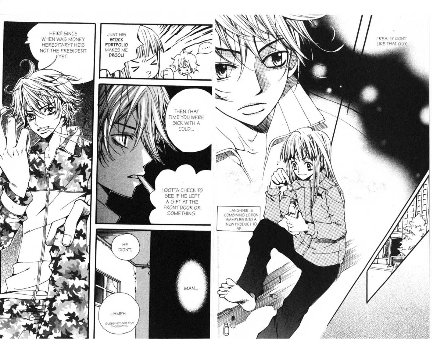 Priceless Chapter 2.0 page 44 - Vol.02 Chapter 0