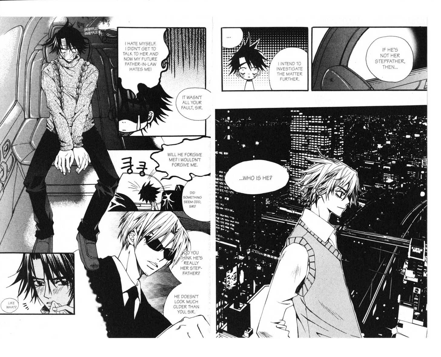 Priceless Chapter 2.0 page 45 - Vol.02 Chapter 0