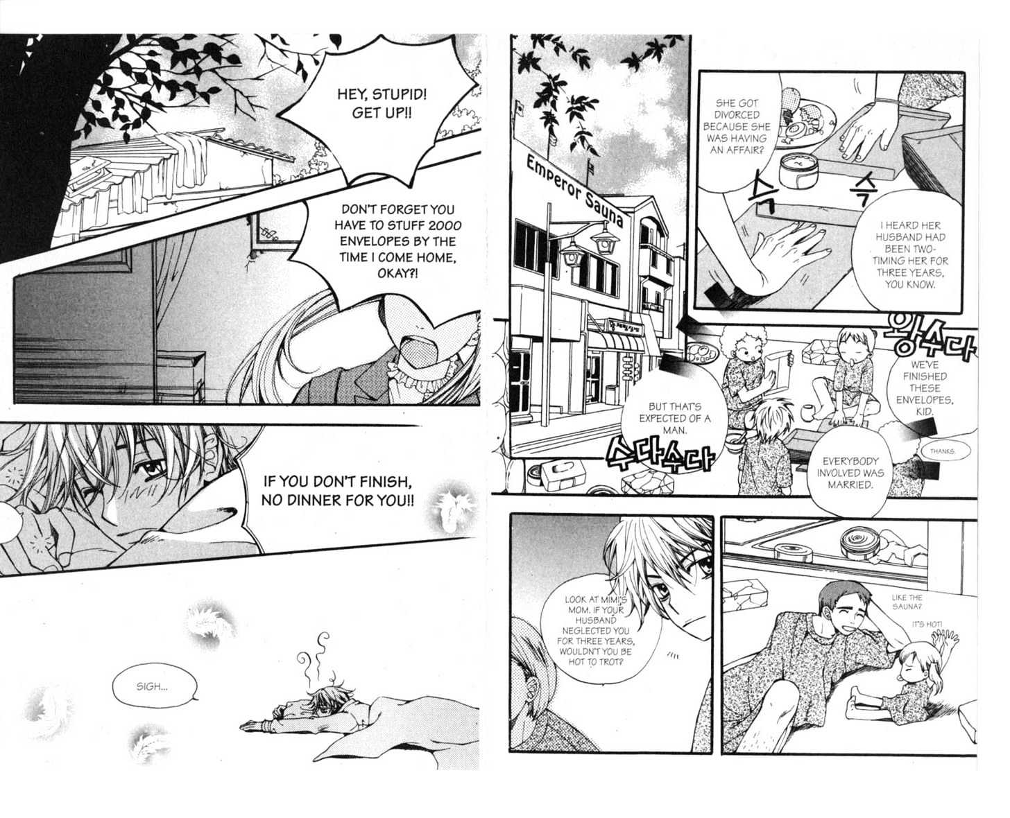 Priceless Chapter 2.0 page 46 - Vol.02 Chapter 0