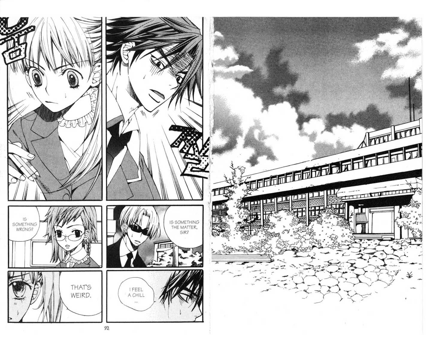 Priceless Chapter 2.0 page 48 - Vol.02 Chapter 0