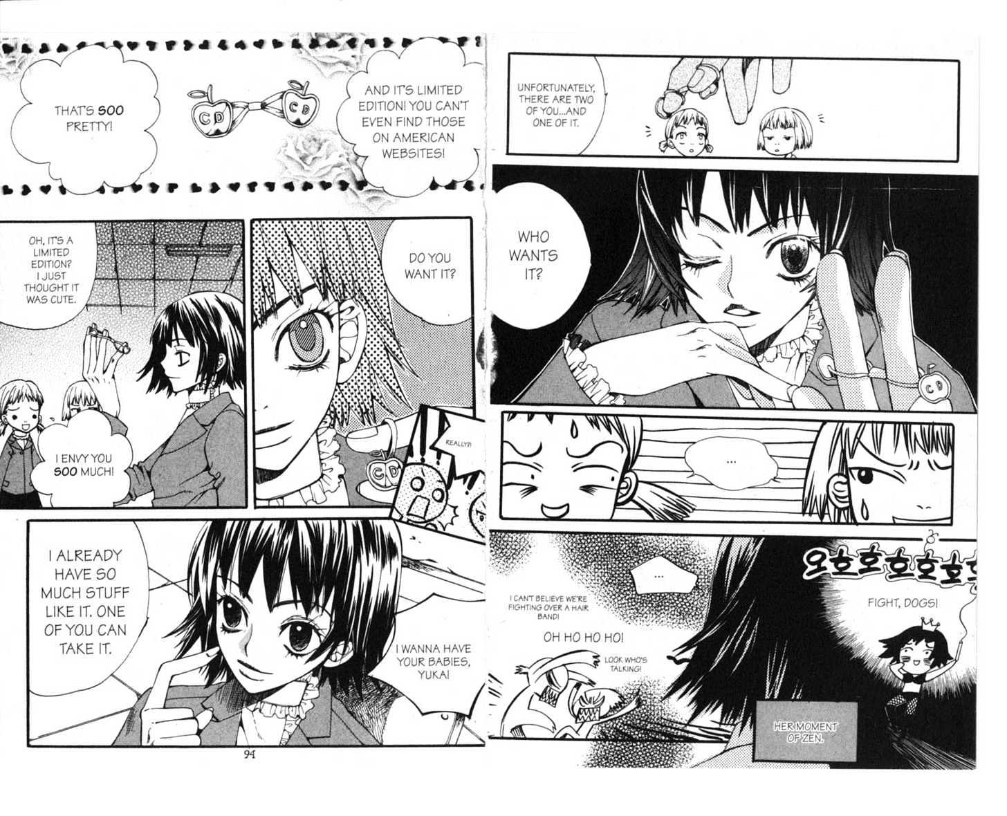 Priceless Chapter 2.0 page 49 - Vol.02 Chapter 0