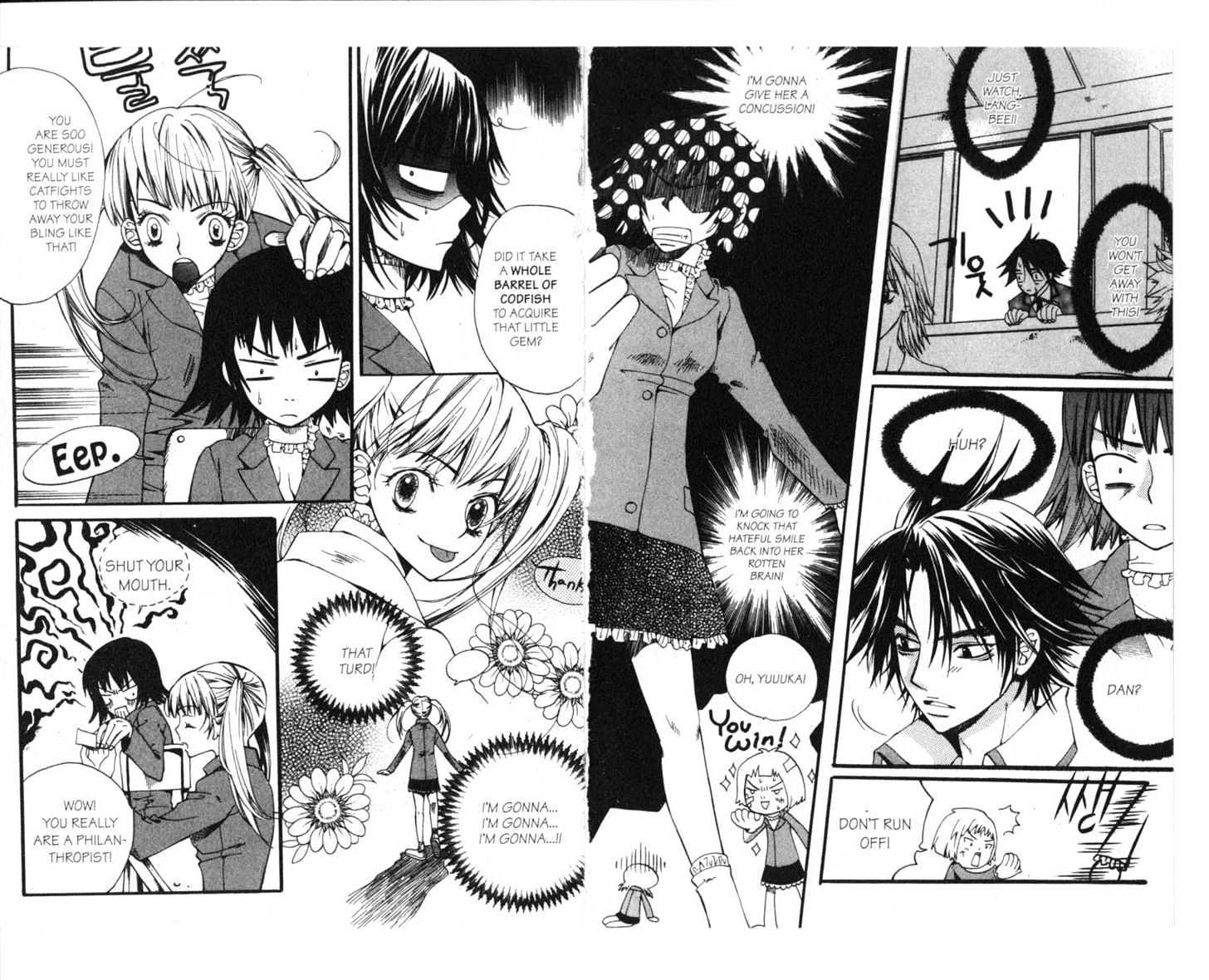 Priceless Chapter 2.0 page 50 - Vol.02 Chapter 0