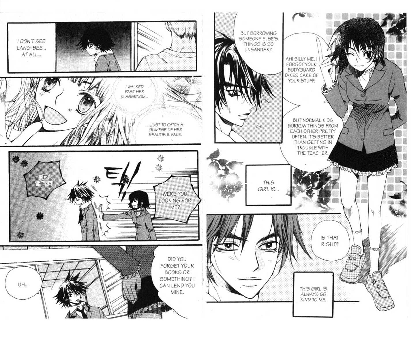 Priceless Chapter 2.0 page 51 - Vol.02 Chapter 0