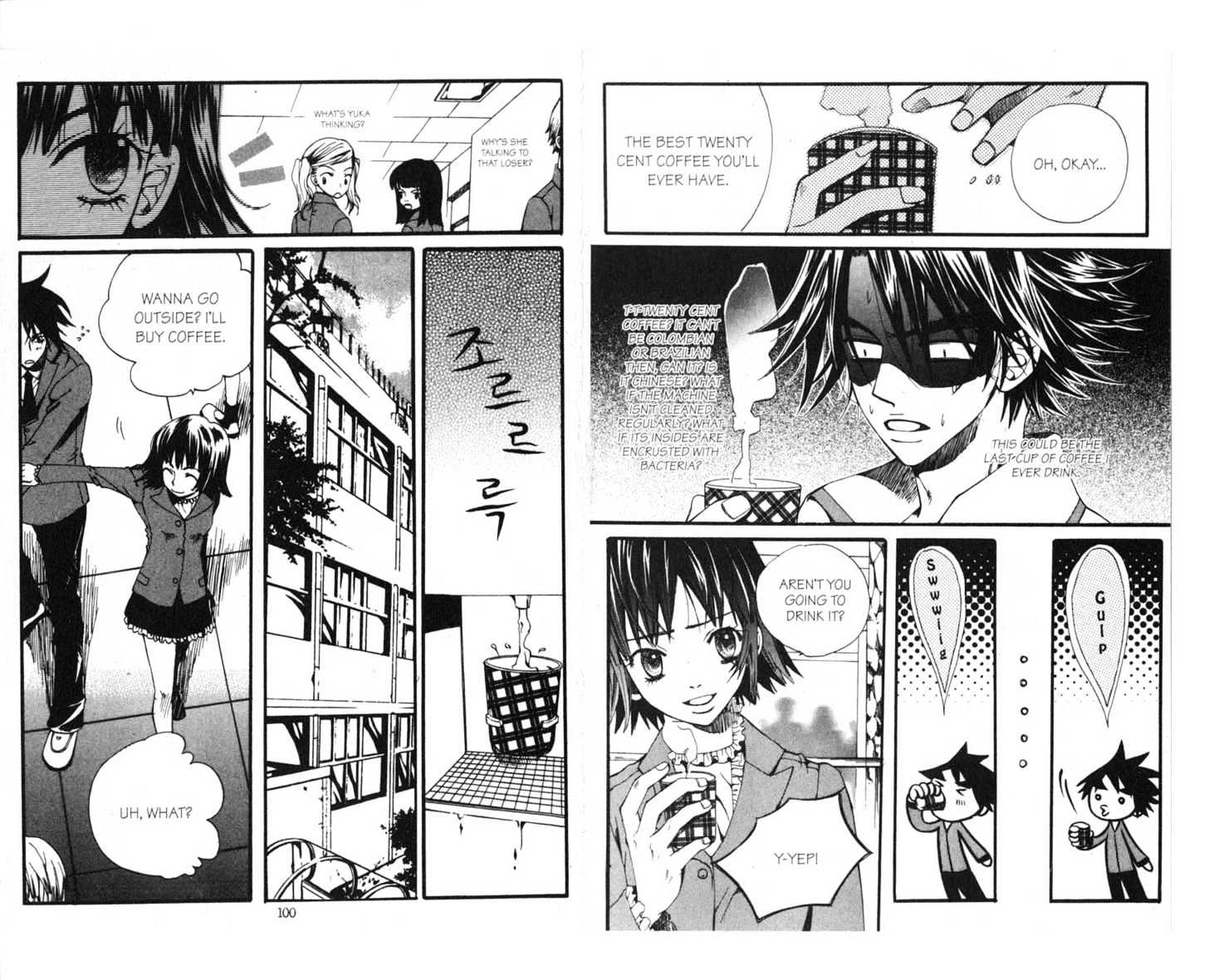 Priceless Chapter 2.0 page 52 - Vol.02 Chapter 0