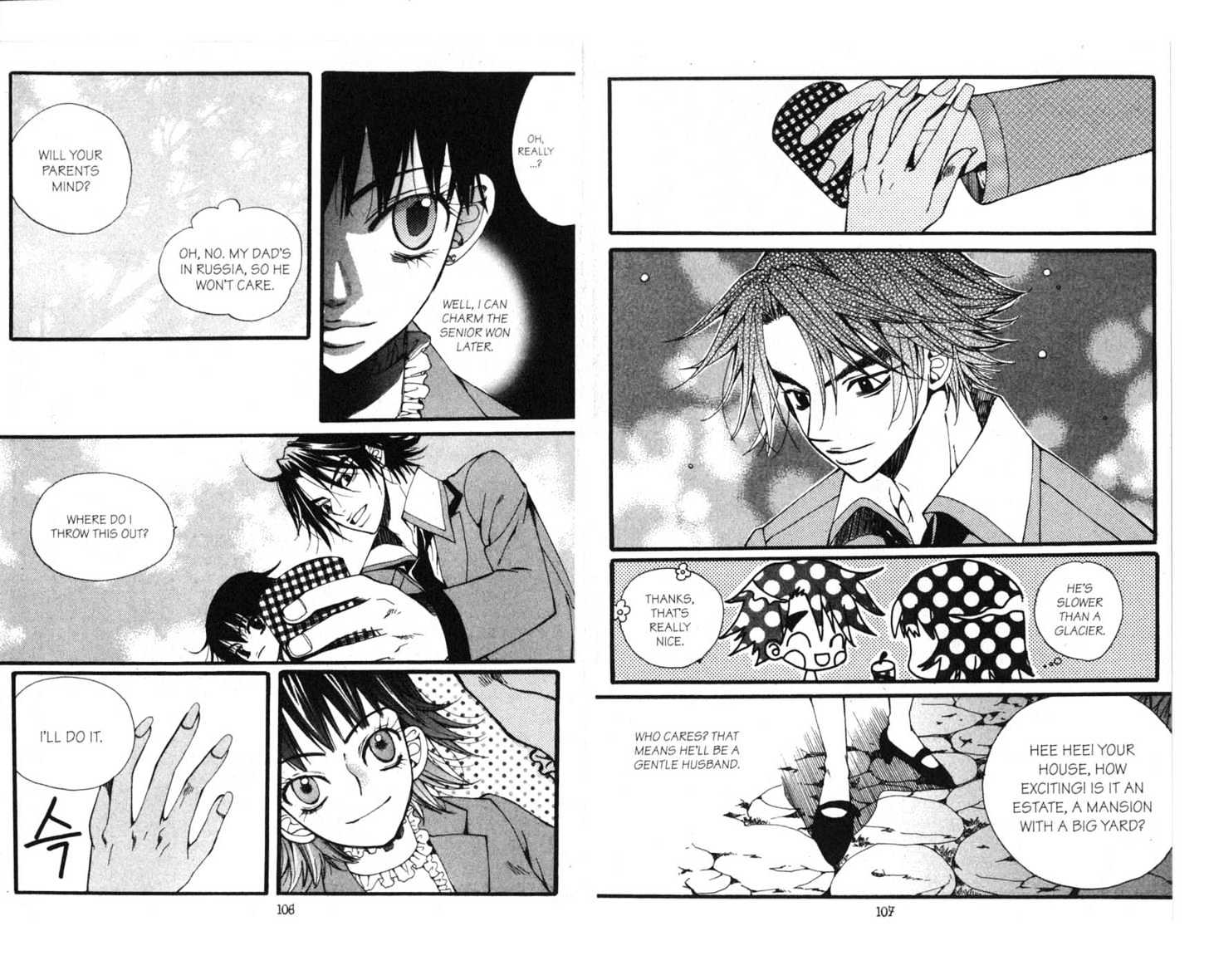 Priceless Chapter 2.0 page 55 - Vol.02 Chapter 0
