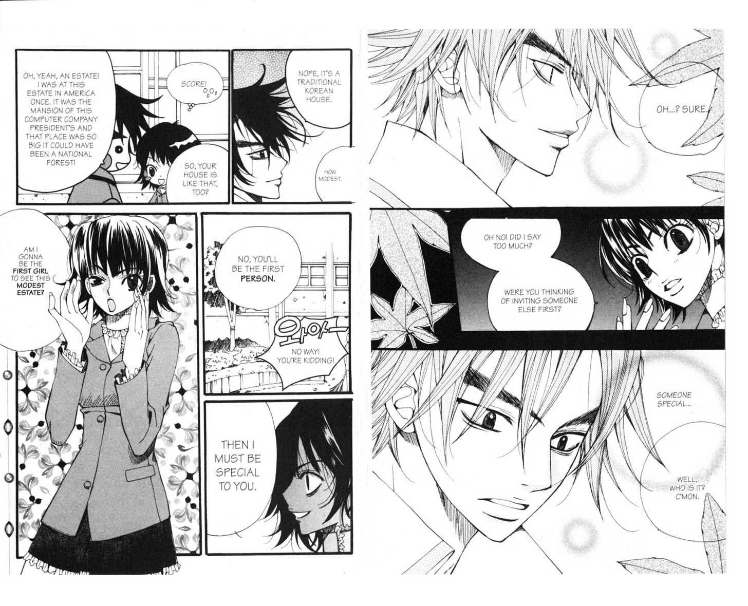 Priceless Chapter 2.0 page 56 - Vol.02 Chapter 0
