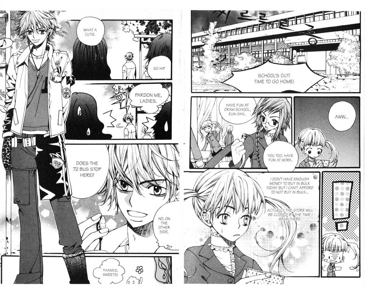 Priceless Chapter 2.0 page 60 - Vol.02 Chapter 0
