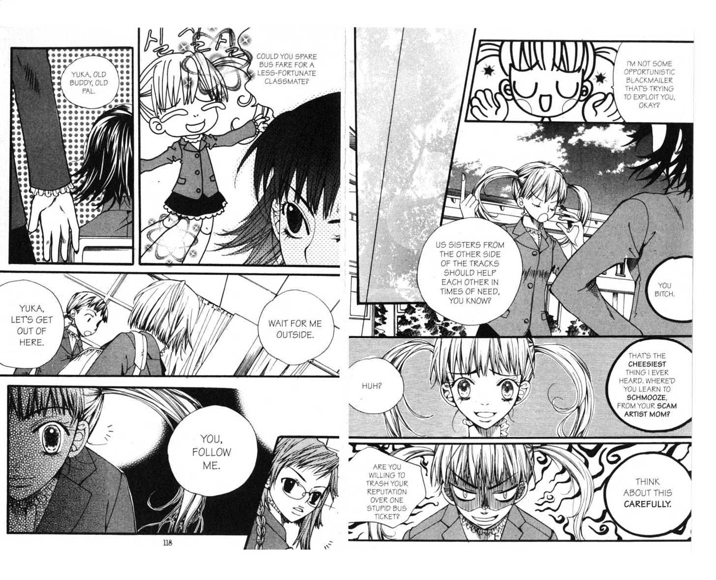 Priceless Chapter 2.0 page 61 - Vol.02 Chapter 0