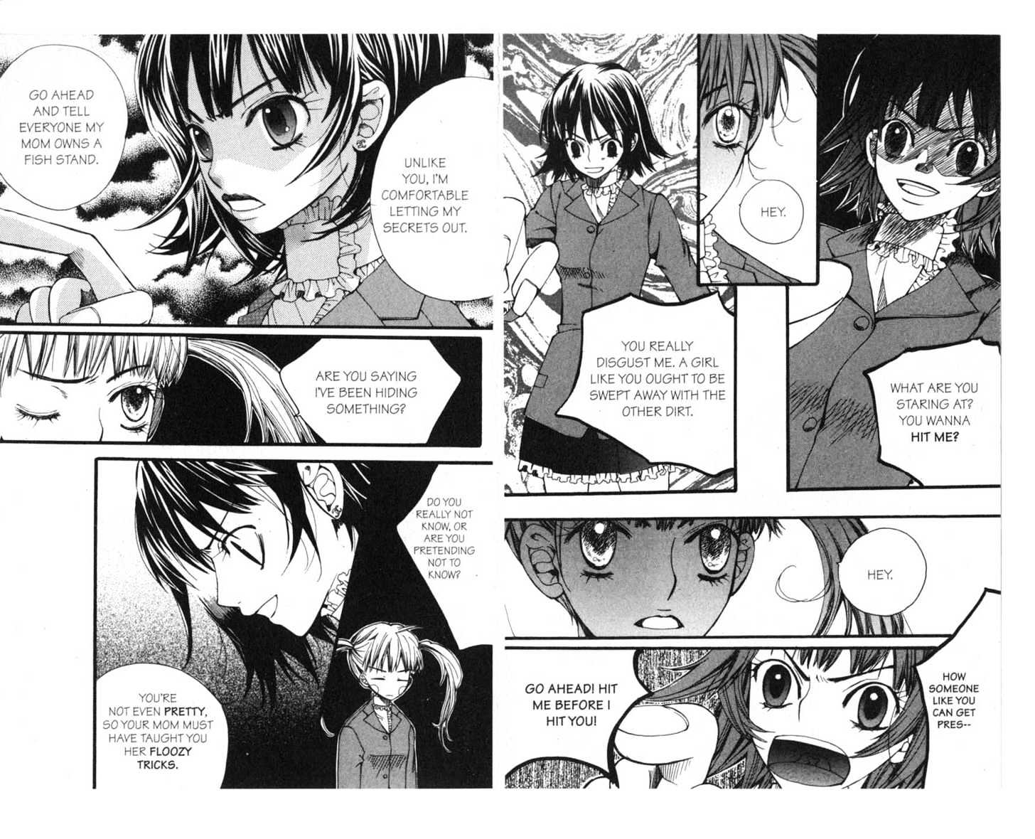Priceless Chapter 2.0 page 62 - Vol.02 Chapter 0