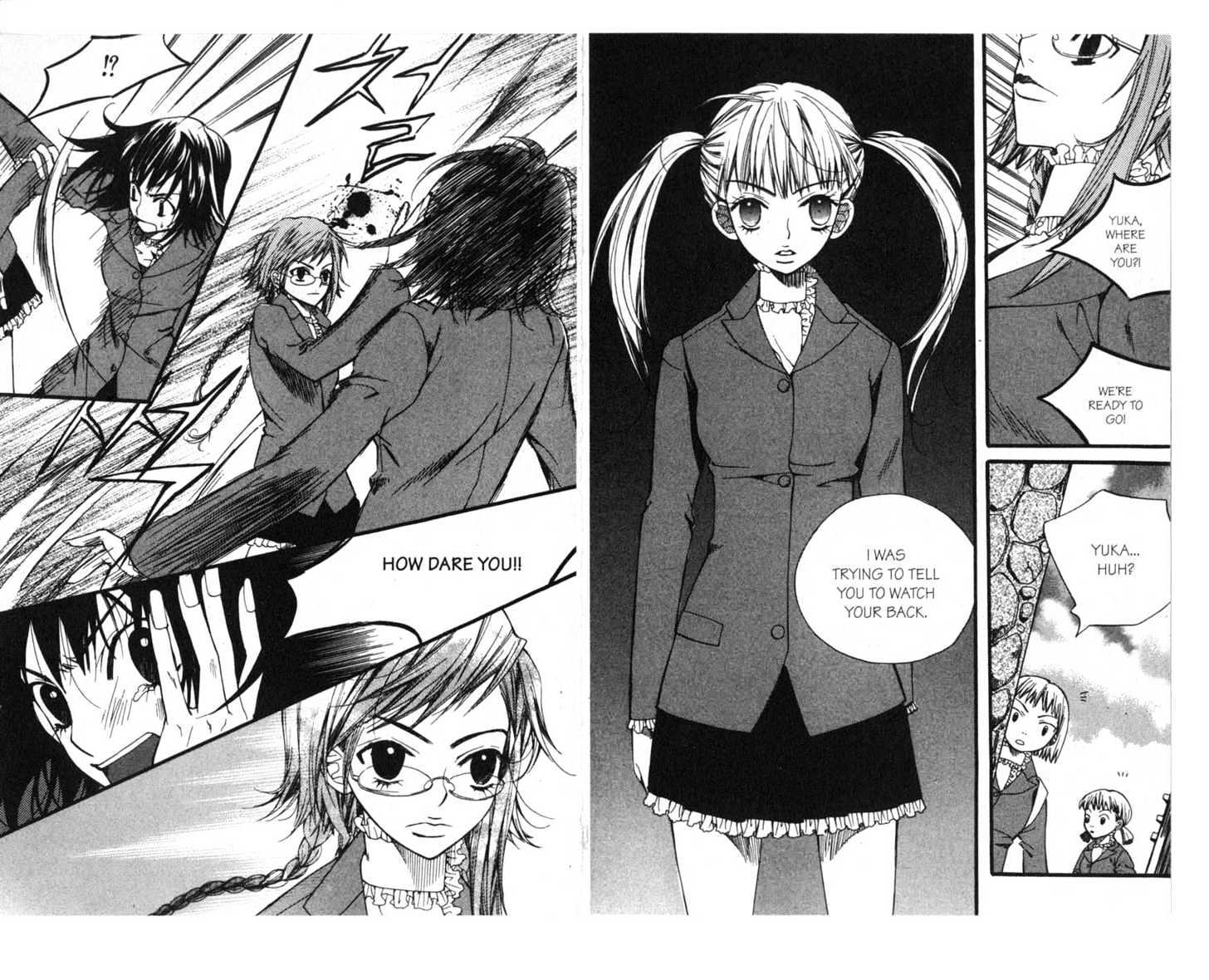 Priceless Chapter 2.0 page 63 - Vol.02 Chapter 0