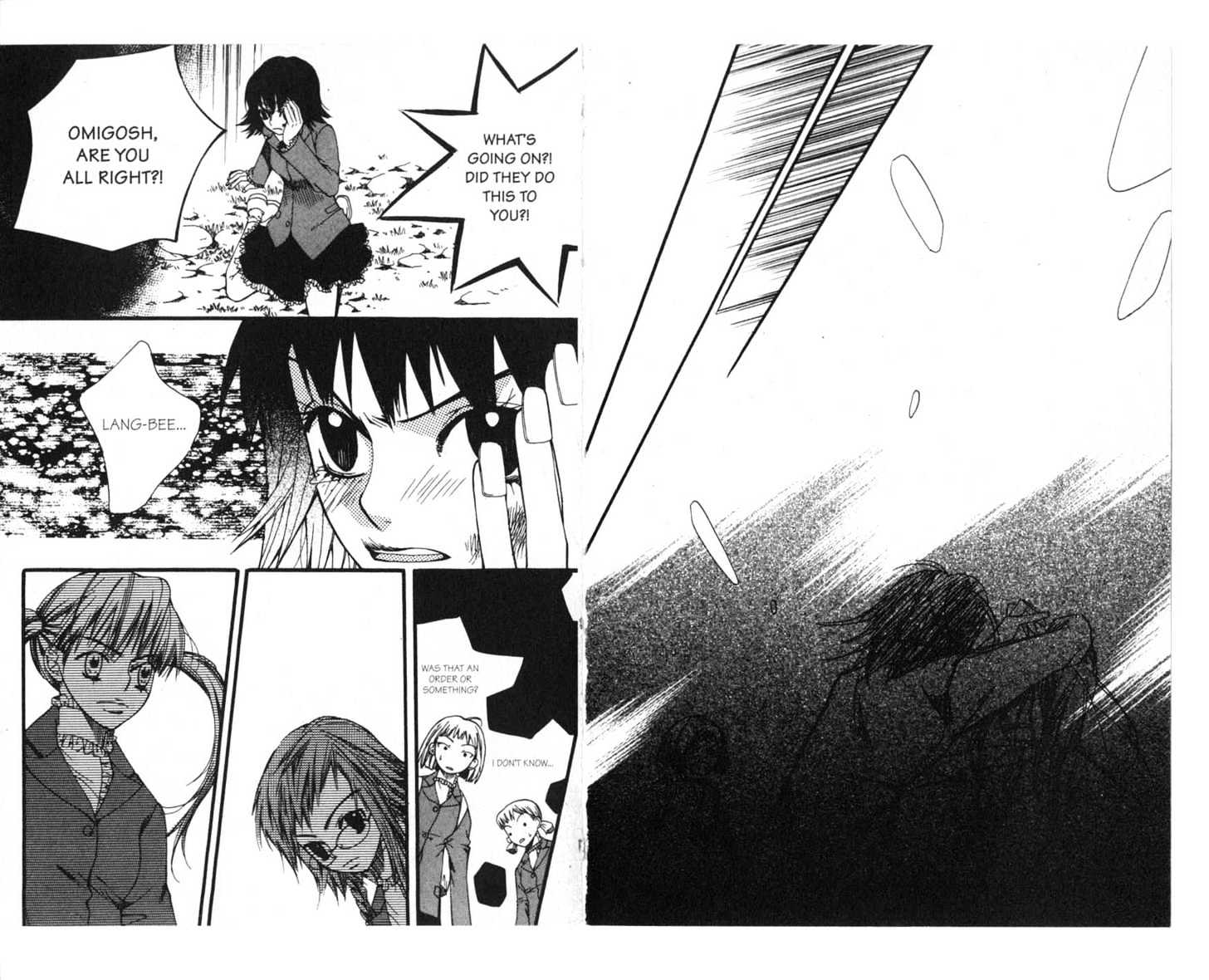 Priceless Chapter 2.0 page 64 - Vol.02 Chapter 0