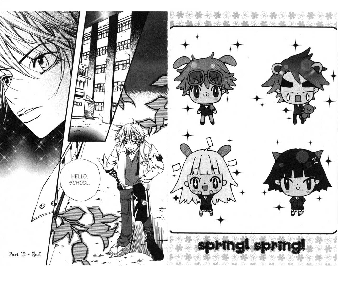 Priceless Chapter 2.0 page 65 - Vol.02 Chapter 0