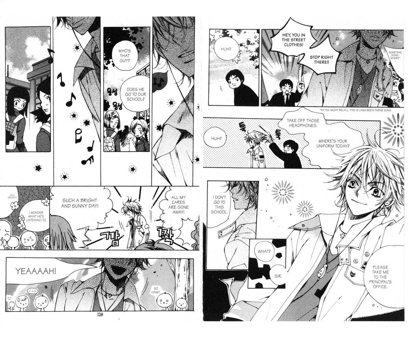 Priceless Chapter 2.0 page 66 - Vol.02 Chapter 0