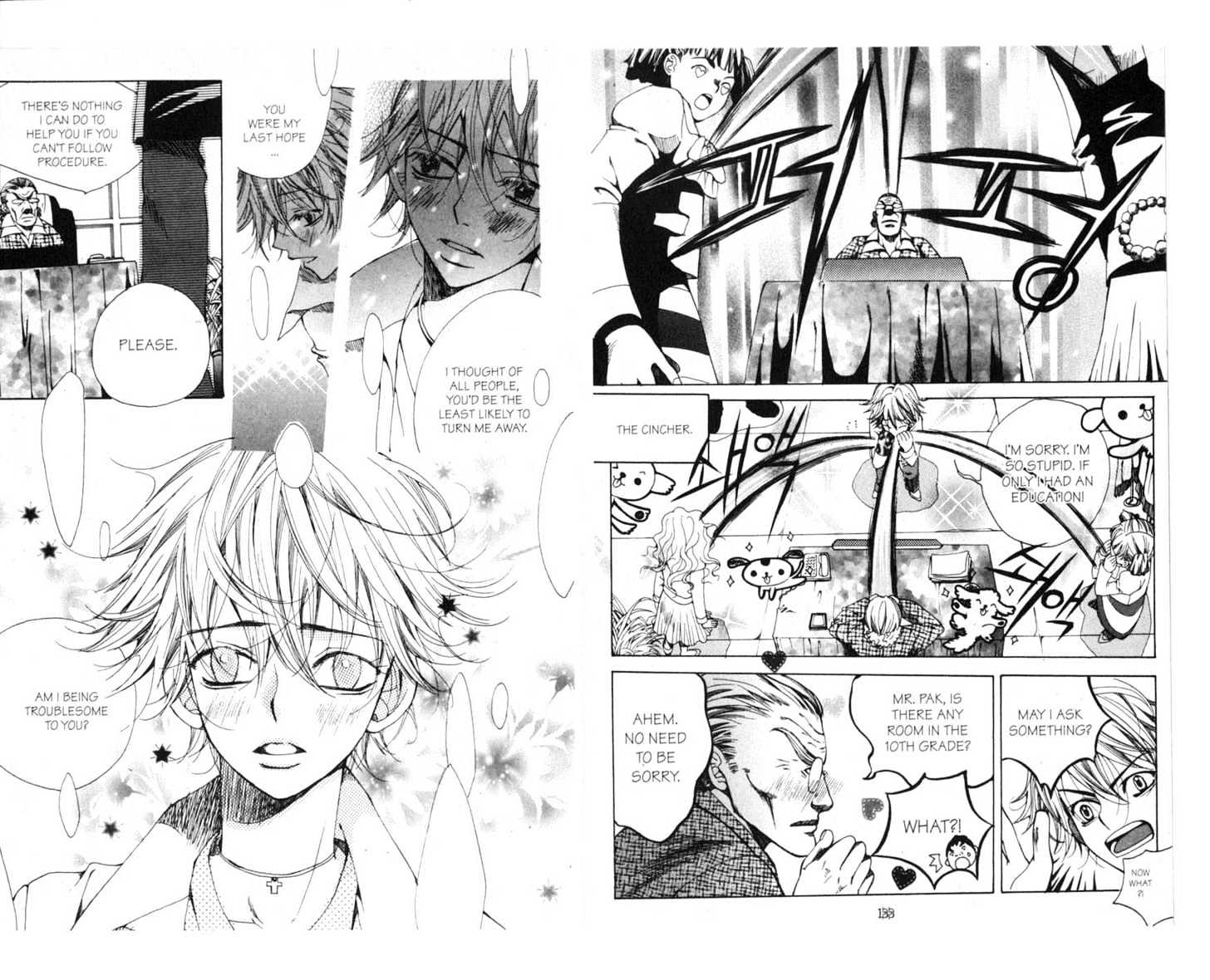Priceless Chapter 2.0 page 68 - Vol.02 Chapter 0