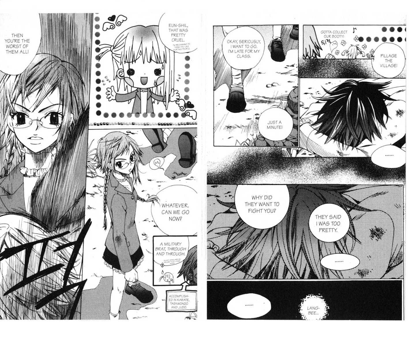 Priceless Chapter 2.0 page 72 - Vol.02 Chapter 0