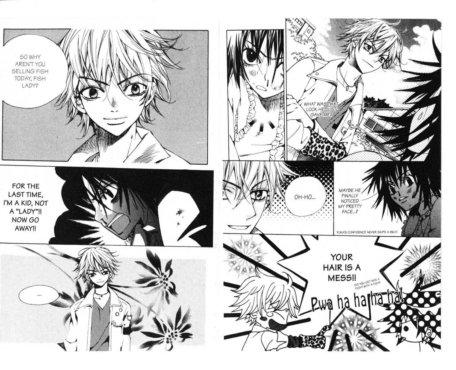 Priceless Chapter 2.0 page 75 - Vol.02 Chapter 0