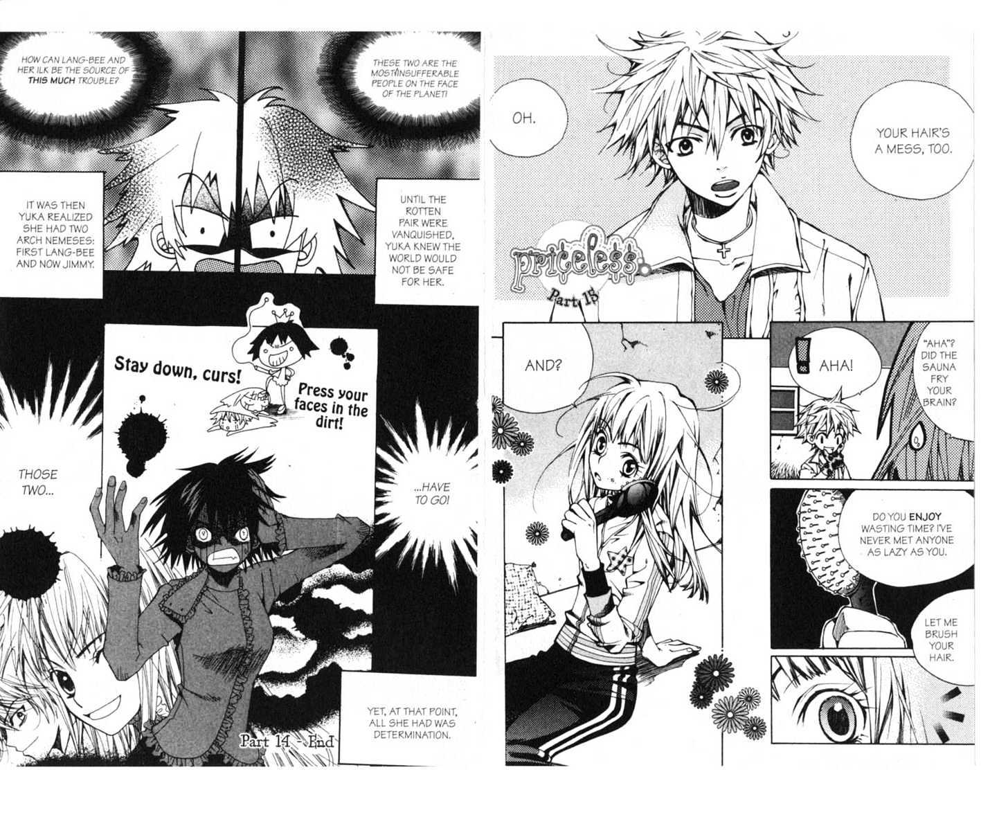 Priceless Chapter 2.0 page 77 - Vol.02 Chapter 0