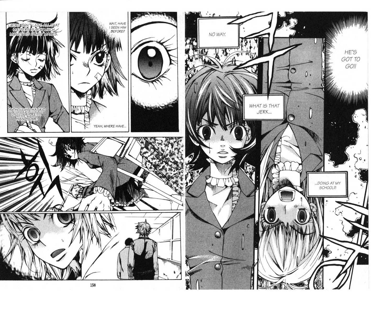 Priceless Chapter 2.0 page 81 - Vol.02 Chapter 0