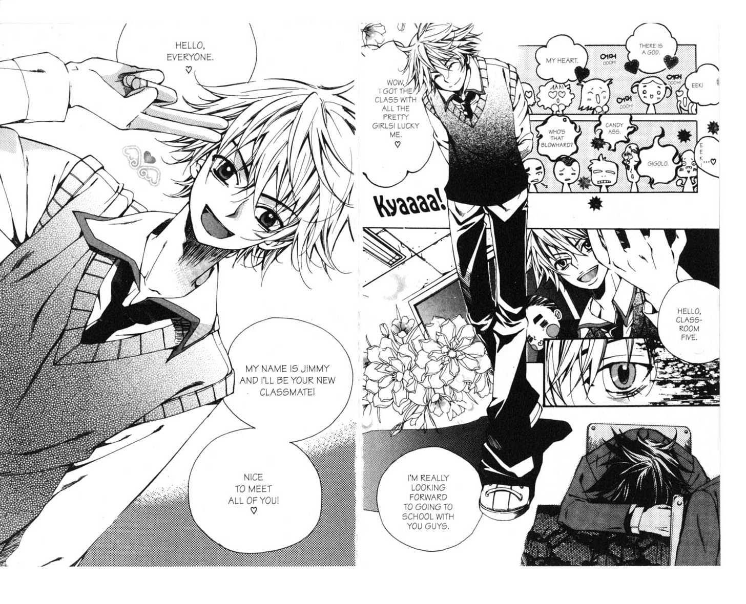 Priceless Chapter 2.0 page 82 - Vol.02 Chapter 0