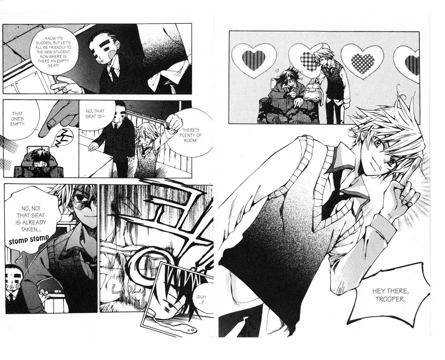 Priceless Chapter 2.0 page 83 - Vol.02 Chapter 0