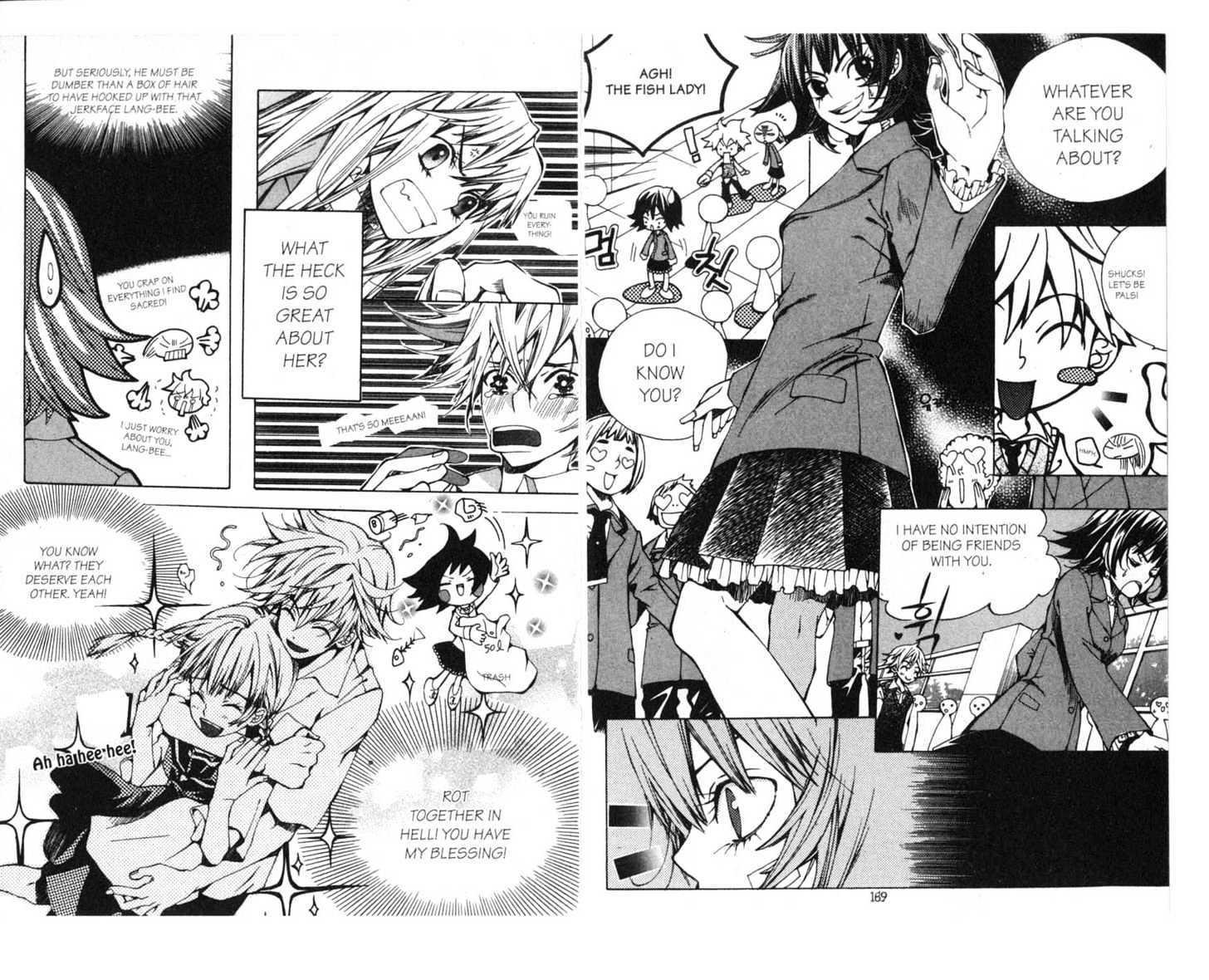 Priceless Chapter 2.0 page 86 - Vol.02 Chapter 0