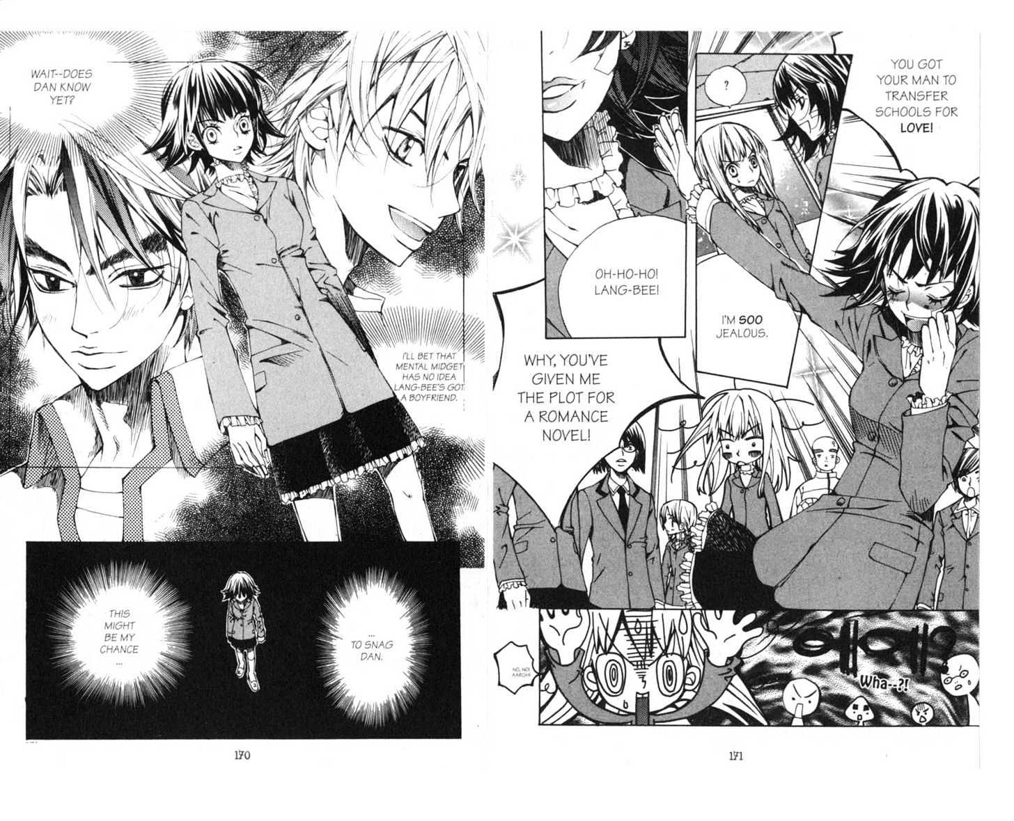 Priceless Chapter 2.0 page 87 - Vol.02 Chapter 0
