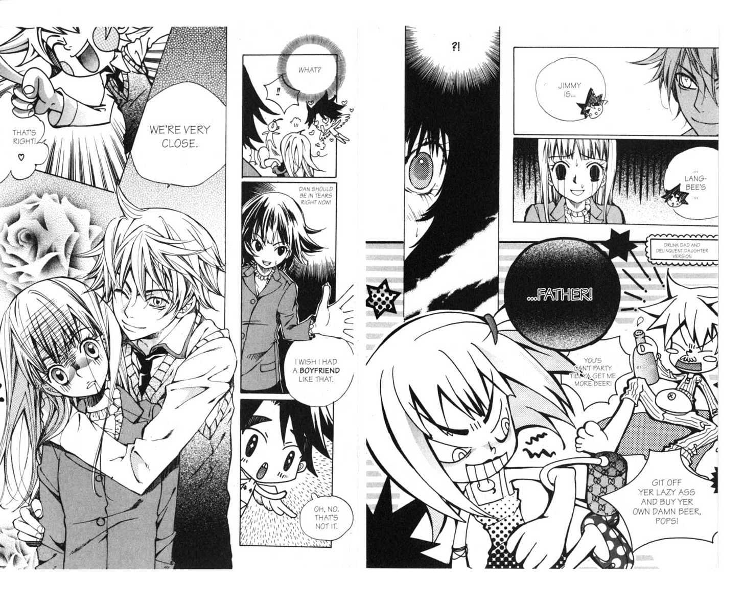 Priceless Chapter 2.0 page 88 - Vol.02 Chapter 0