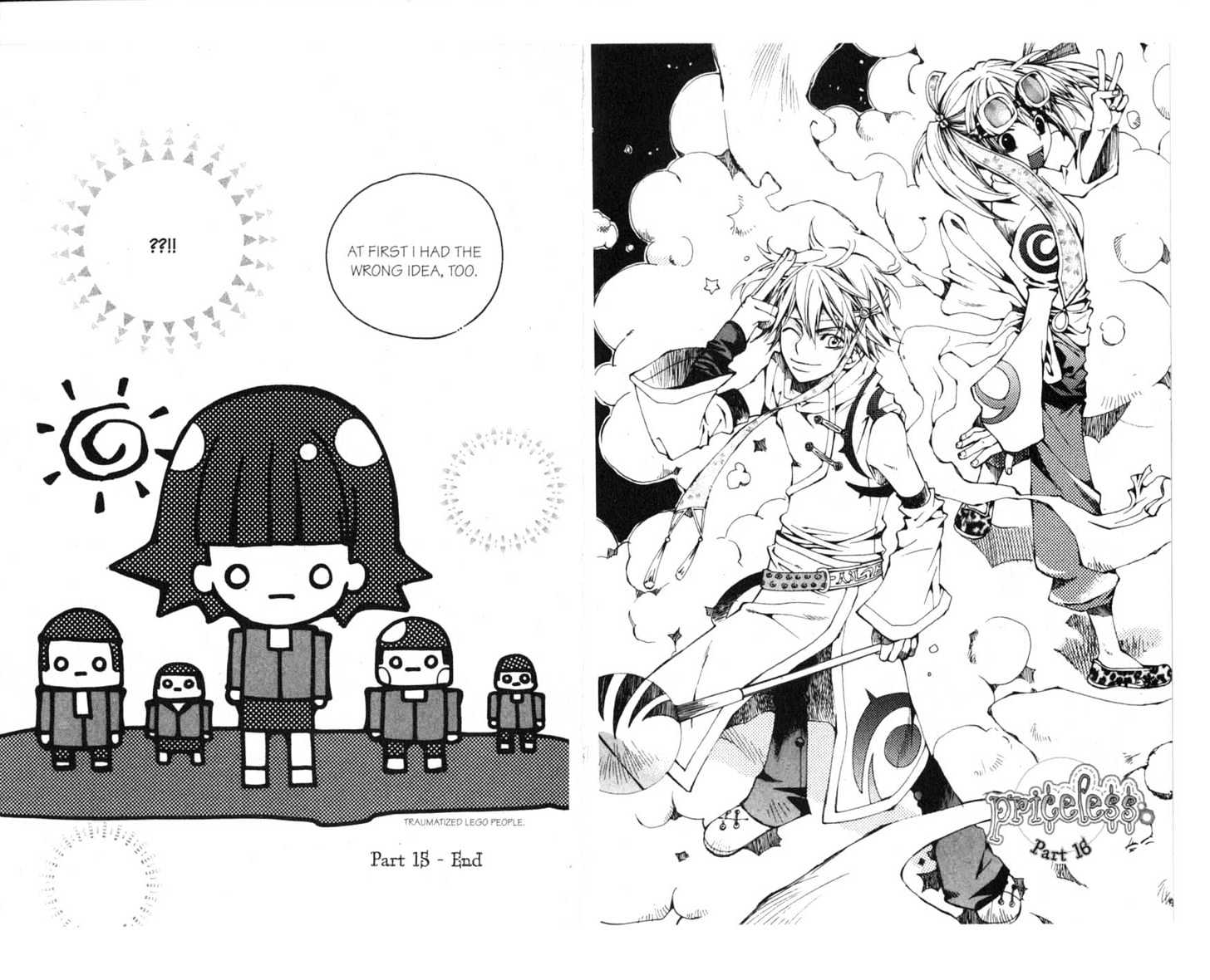 Priceless Chapter 2.0 page 89 - Vol.02 Chapter 0