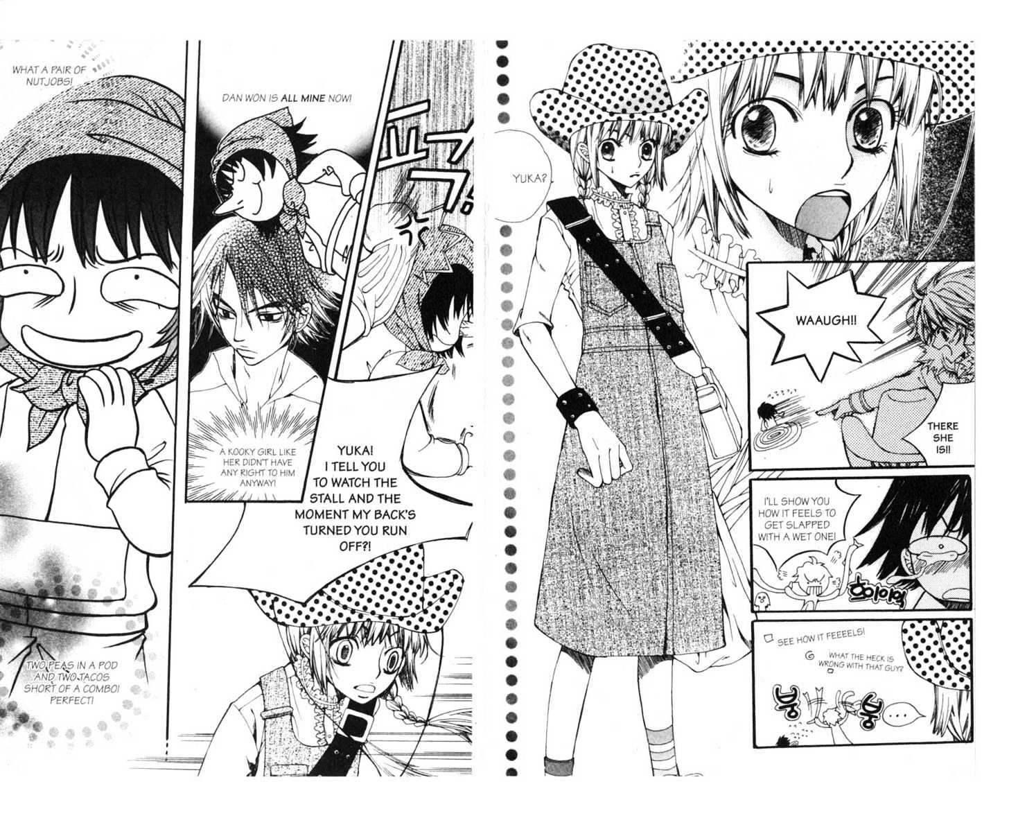 Priceless Chapter 2.0 page 9 - Vol.02 Chapter 0