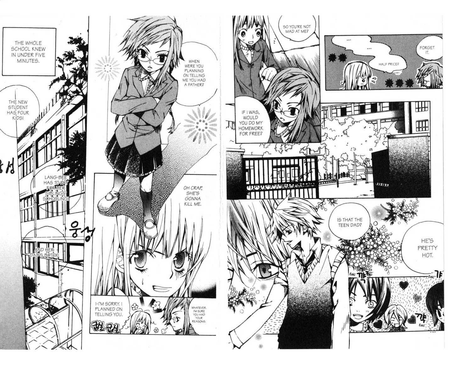 Priceless Chapter 2.0 page 90 - Vol.02 Chapter 0
