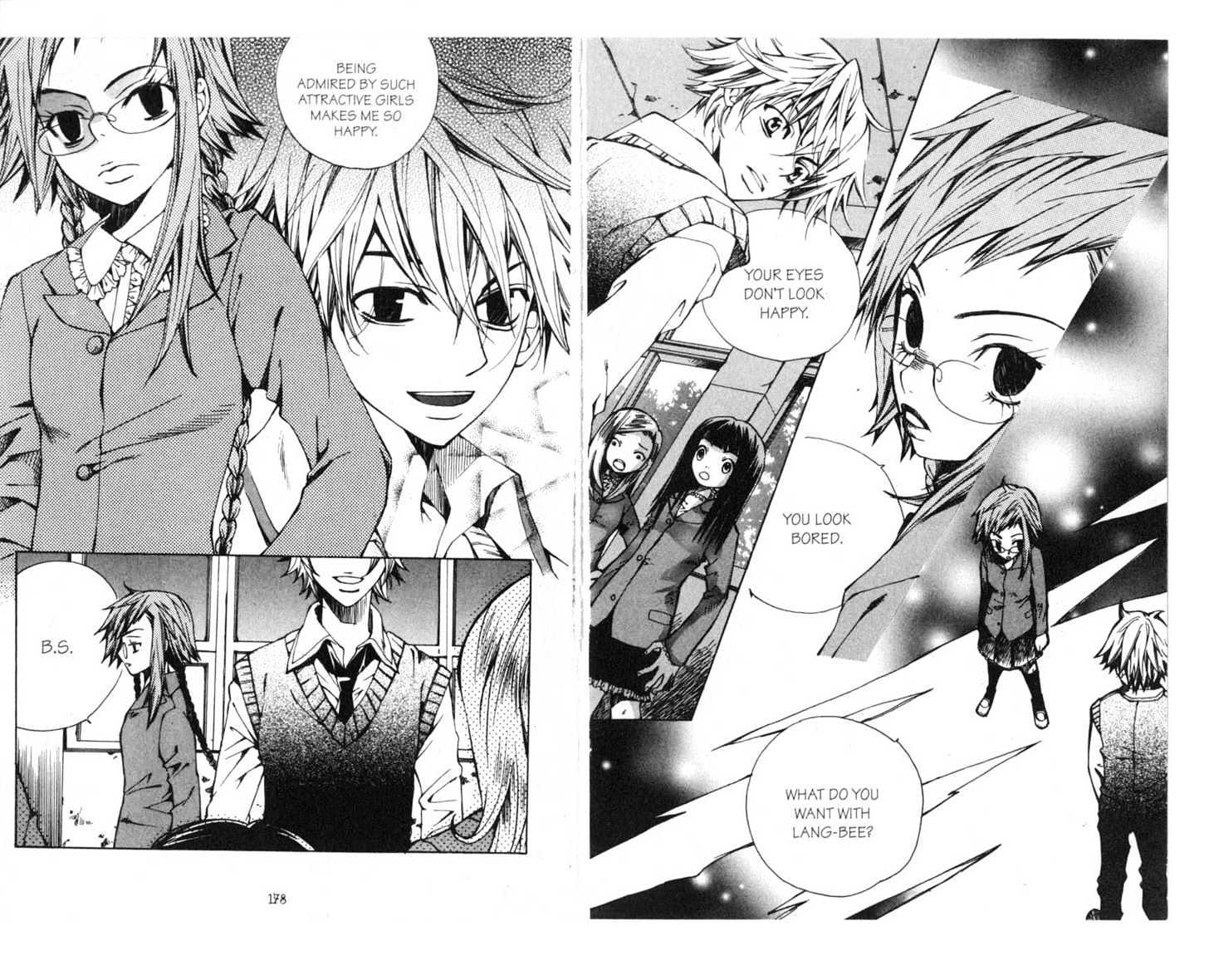 Priceless Chapter 2.0 page 91 - Vol.02 Chapter 0