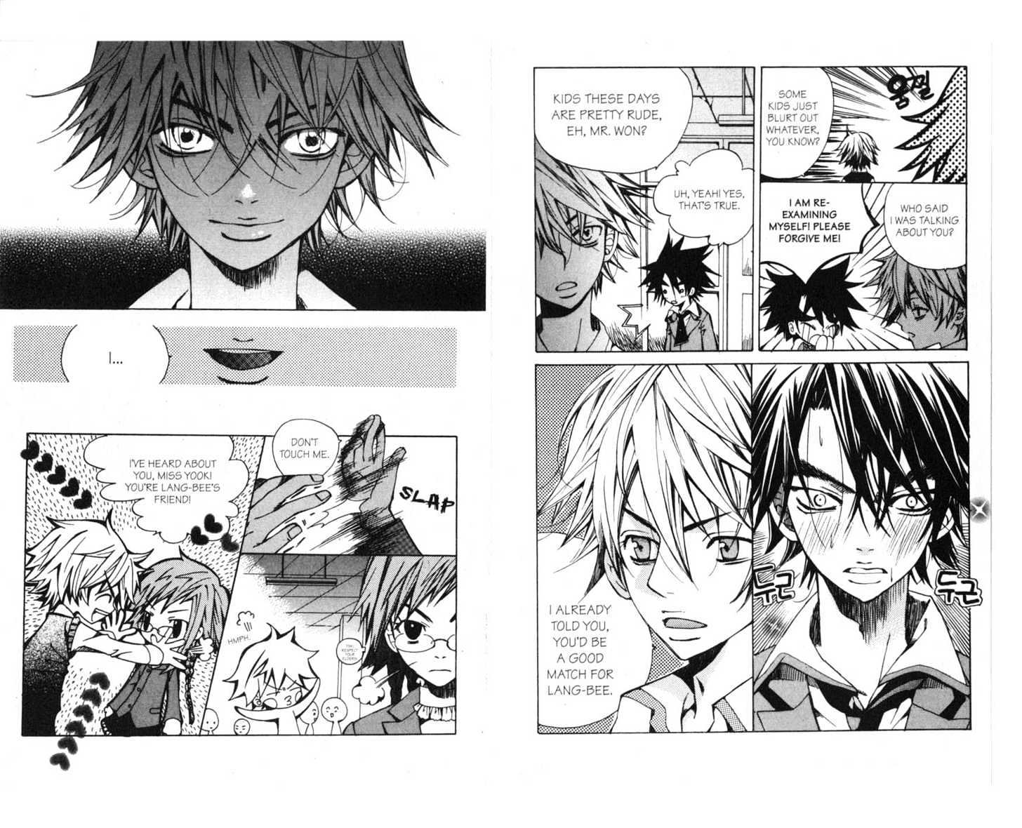 Priceless Chapter 2.0 page 92 - Vol.02 Chapter 0