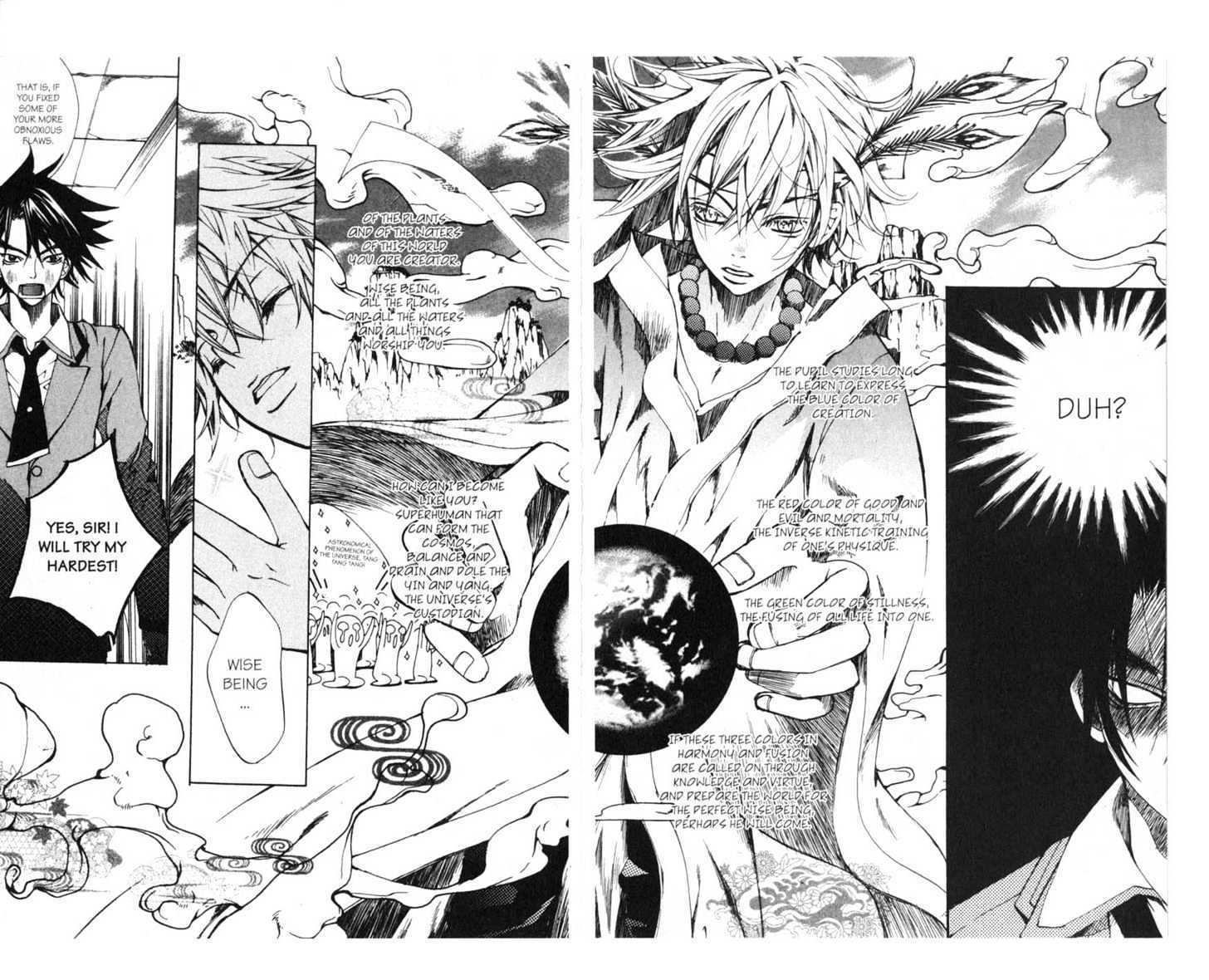 Priceless Chapter 2.0 page 93 - Vol.02 Chapter 0
