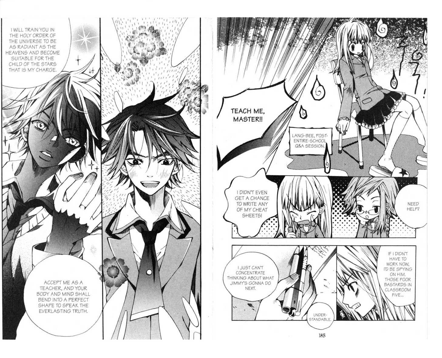 Priceless Chapter 2.0 page 94 - Vol.02 Chapter 0