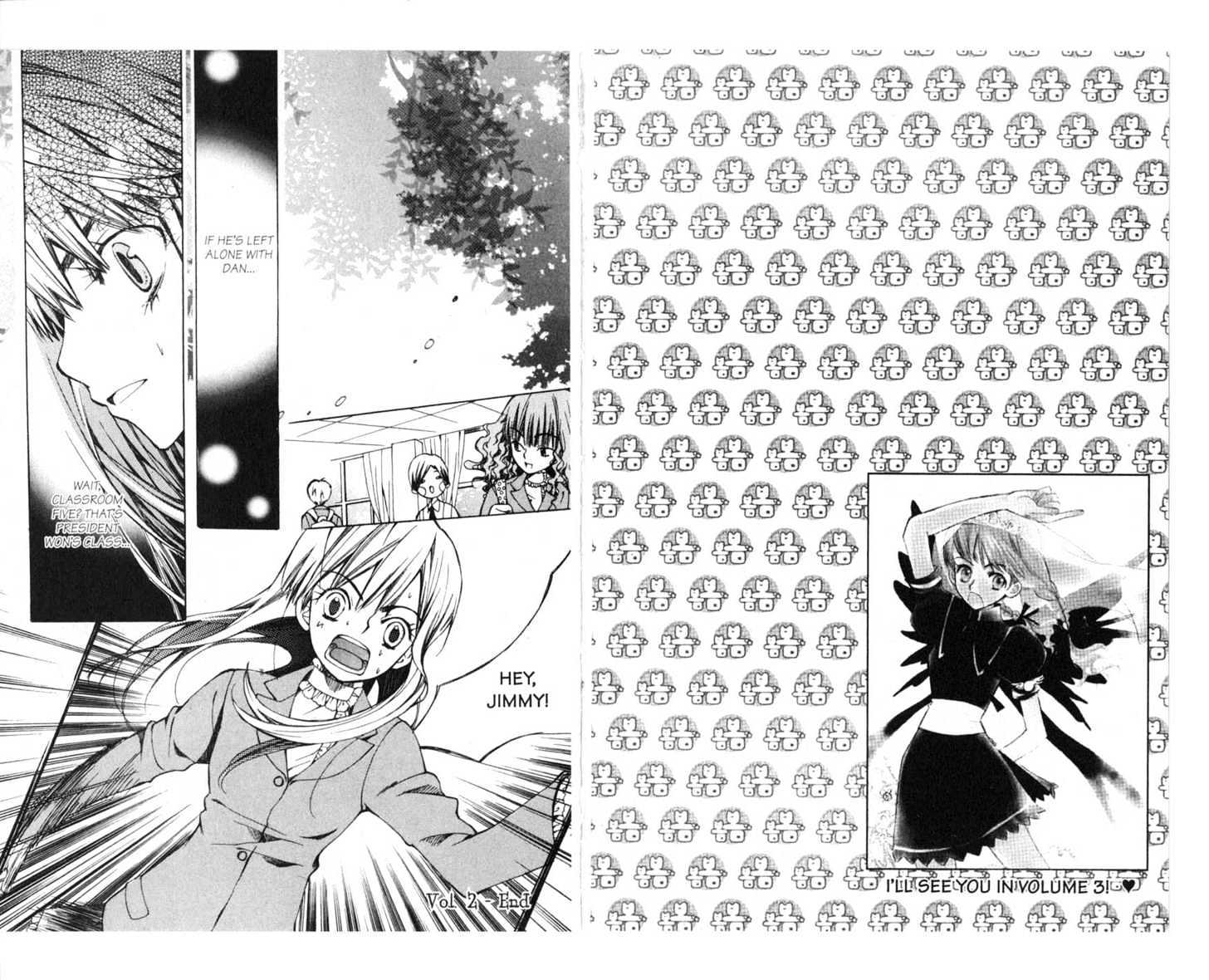 Priceless Chapter 2.0 page 95 - Vol.02 Chapter 0