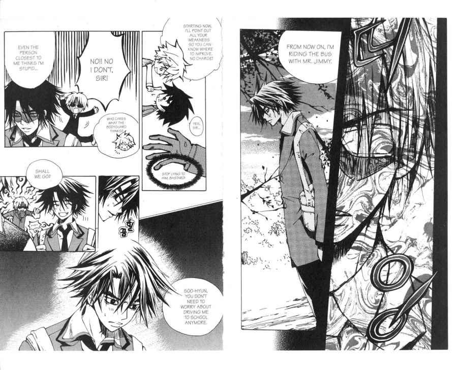Priceless Chapter 3.0 page 10 - Vol.03 Chapter 0