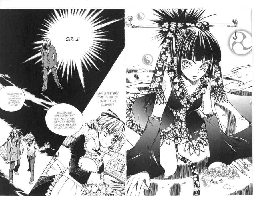Priceless Chapter 3.0 page 11 - Vol.03 Chapter 0
