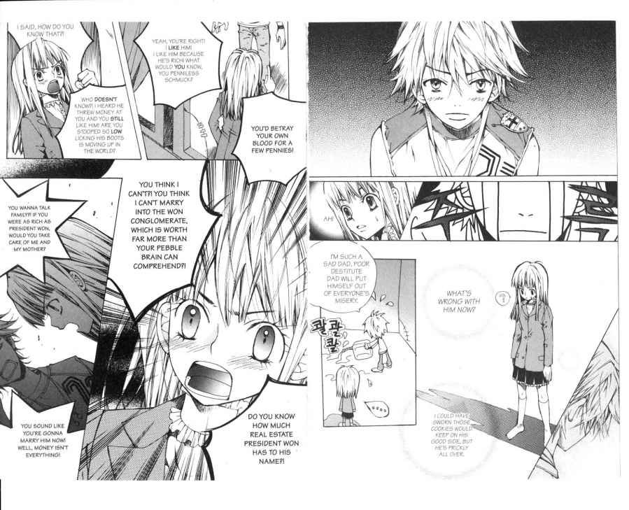 Priceless Chapter 3.0 page 15 - Vol.03 Chapter 0