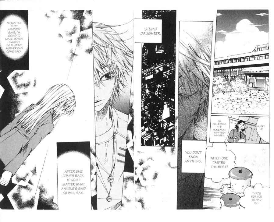Priceless Chapter 3.0 page 16 - Vol.03 Chapter 0