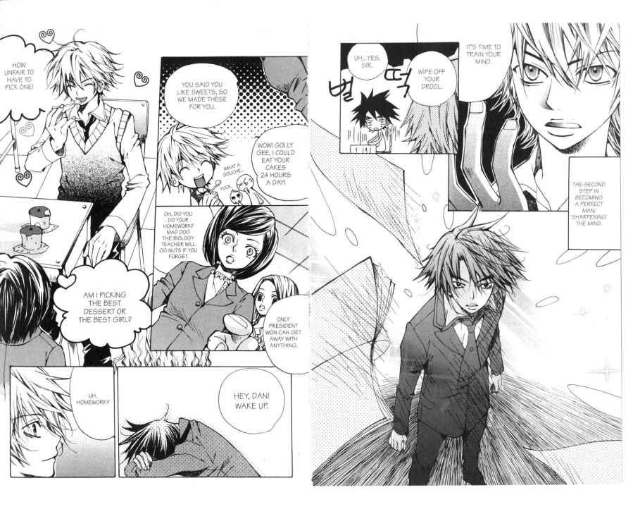 Priceless Chapter 3.0 page 17 - Vol.03 Chapter 0