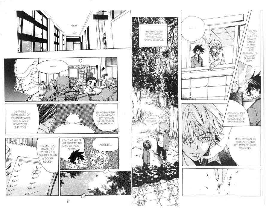 Priceless Chapter 3.0 page 18 - Vol.03 Chapter 0
