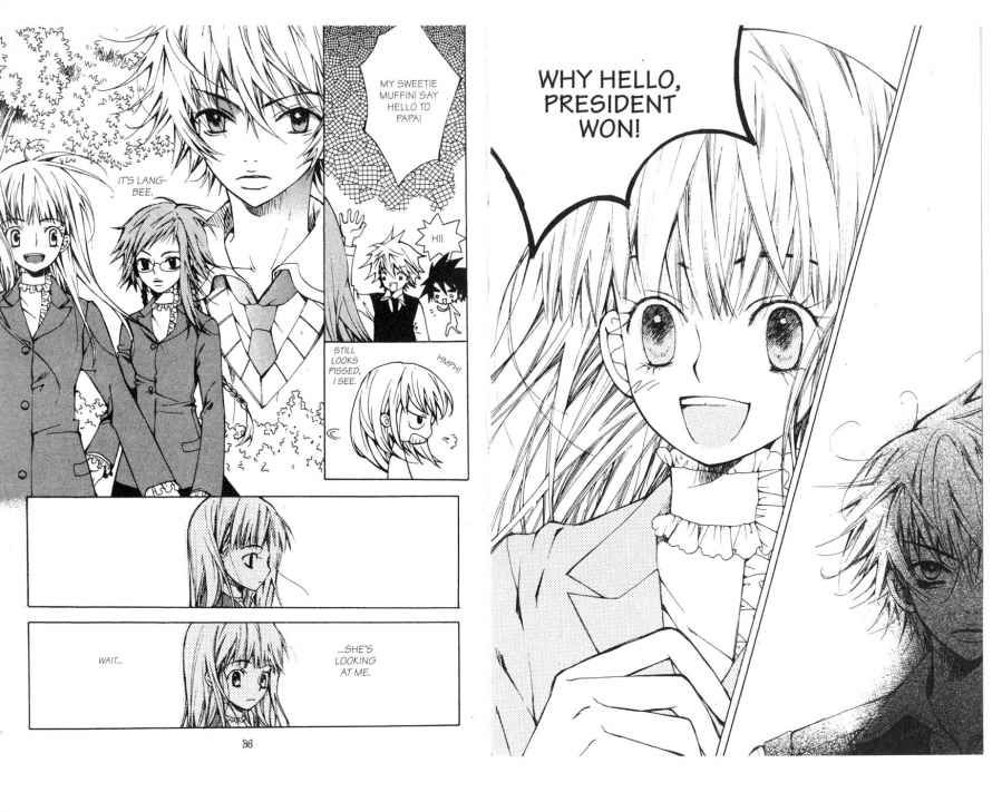 Priceless Chapter 3.0 page 20 - Vol.03 Chapter 0